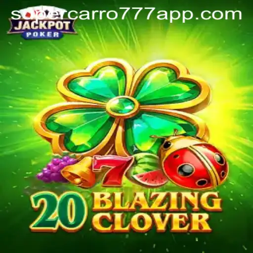 The Thrilling World of 20BlazingClover: A New Gaming Sensation