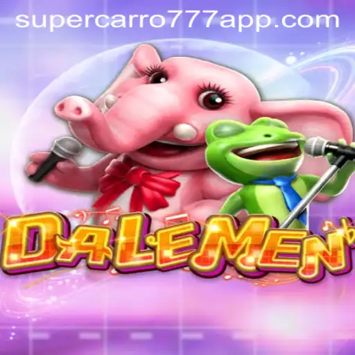 DALEMEN: Navigating the Virtual Supercarro777 Landscape