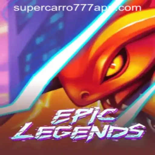 EpicLegends: A Thrilling Adventure Awaits with Supercarro777