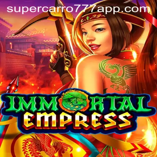 ImmortalEmpress: The Ultimate Gaming Experience