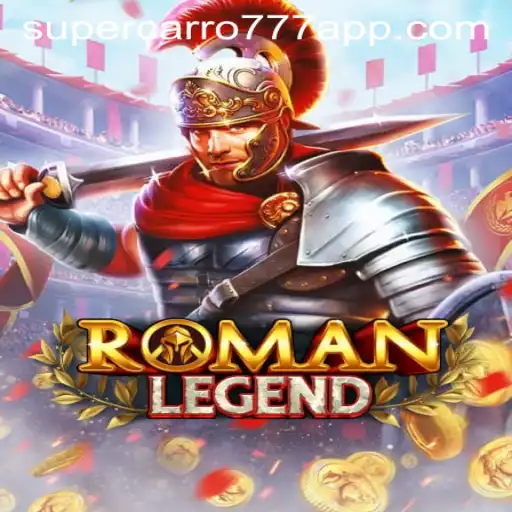The Epic Journey of RomanLegend: A Supercarro777 Adventure