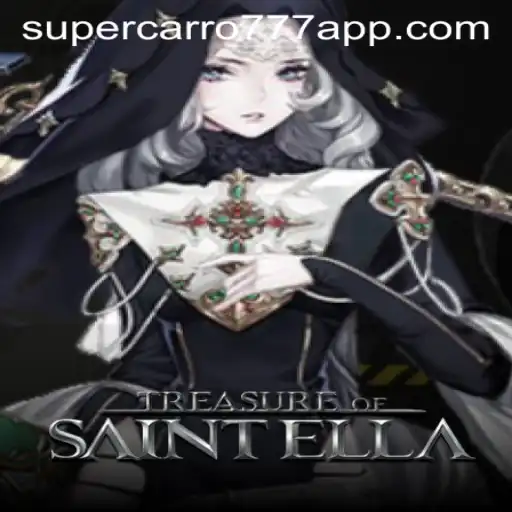 Embark on the Ultimate Adventure with TreasureofSaintElla: A Game That Transcends Boundaries