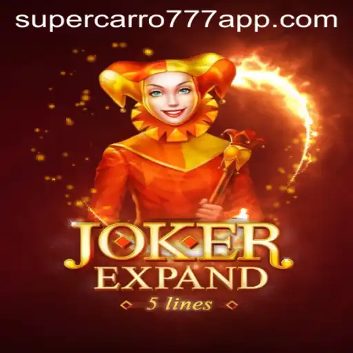 JokerExpand: Dive into the Thrilling World of Supercarro777