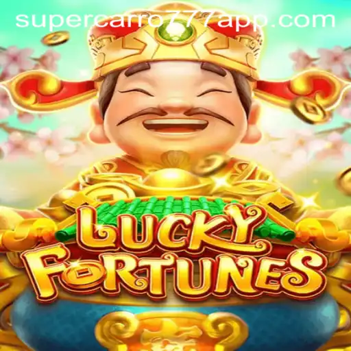 Explore the Thrilling World of LUCKYFORTUNES: Your Ultimate Guide to Winning Big