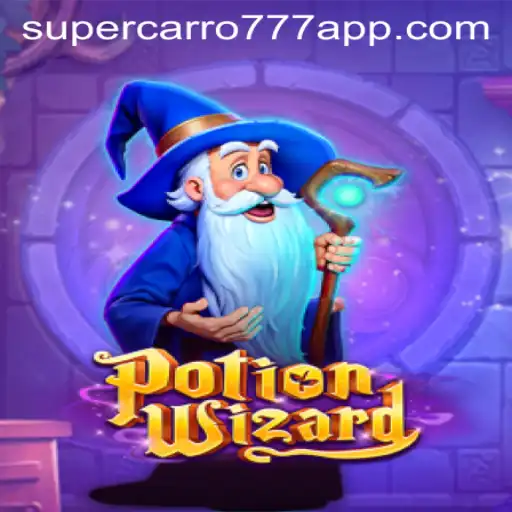 Explore the Magical World of PotionWizard and the Mysteries of Supercarro777