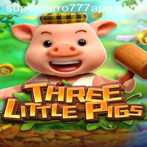 Exploring the World of THREELITTLEPIGS: An Interactive Adventure Game