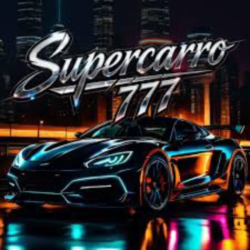 Supercarro777 Logo